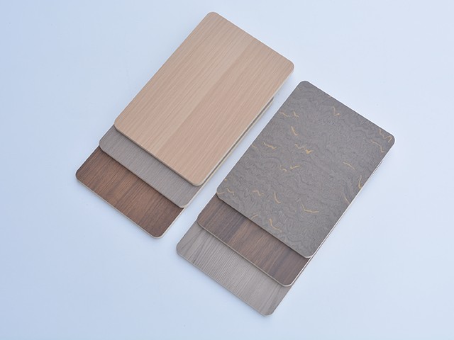 Wood Grain Series