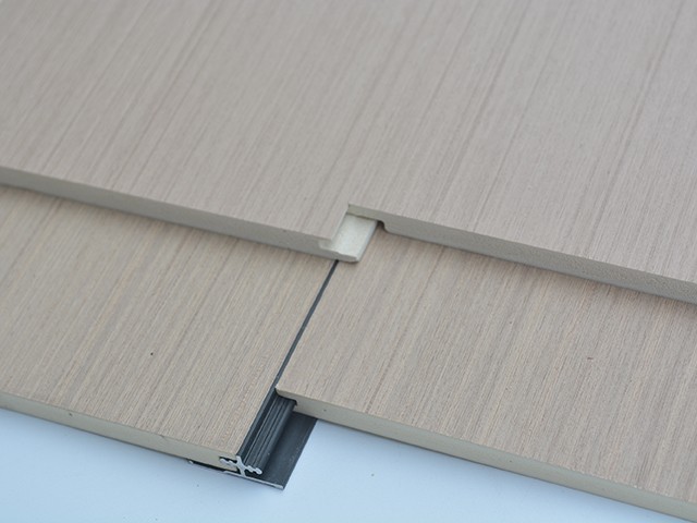 Could be grooved